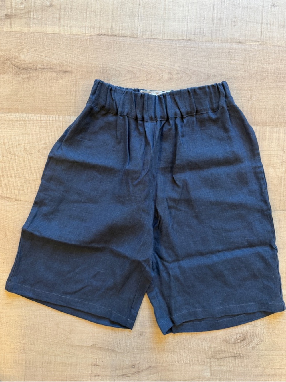 Amour Linen Shorts - 100% Linen